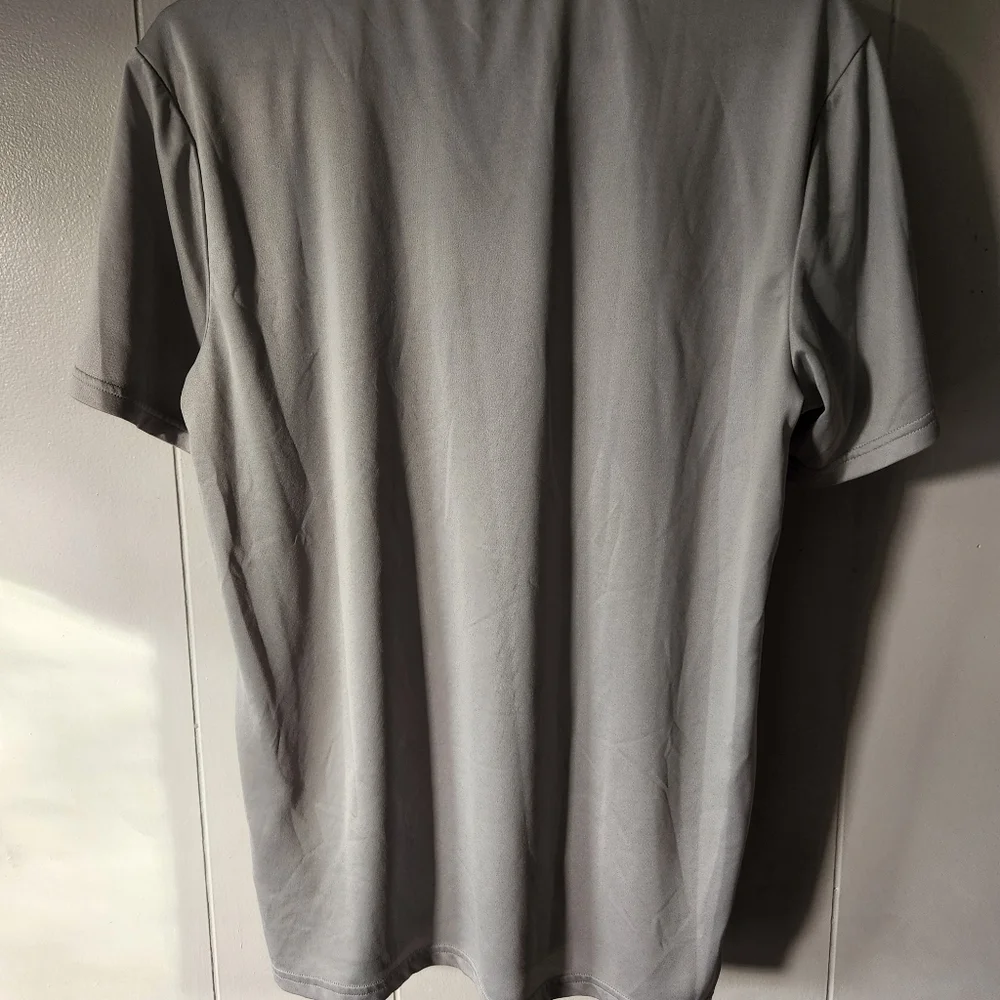 Adidas Climalite Mens Shirt Size L